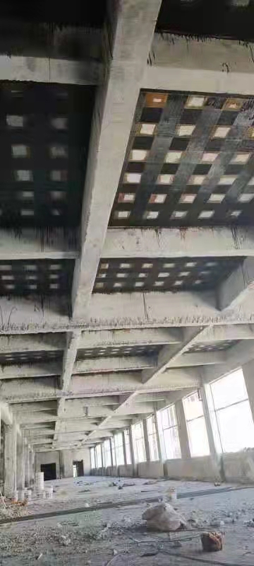 新化楼板碳纤维布加固可以增加承重